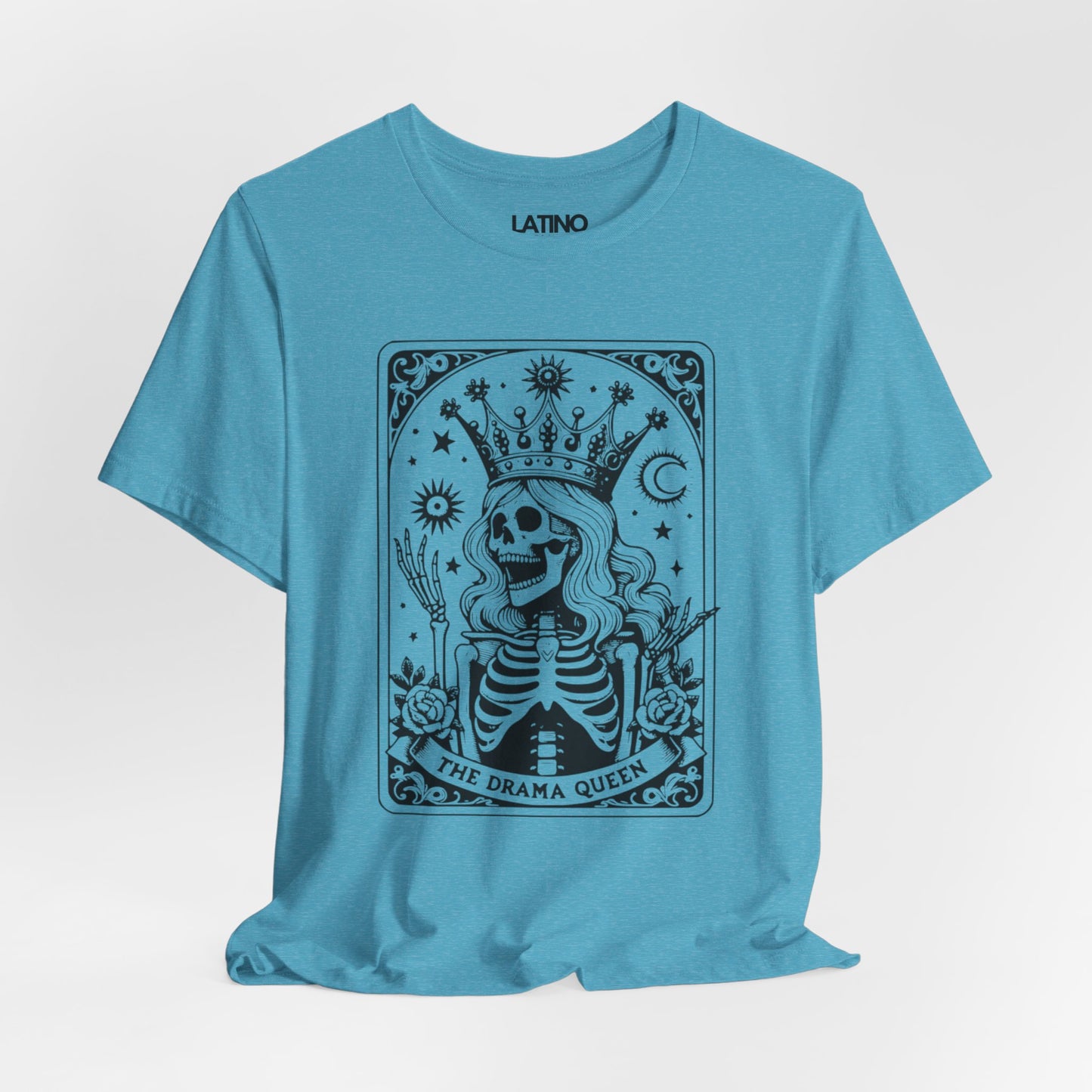 "The Drama Queen Tarot Card" T-Shirt