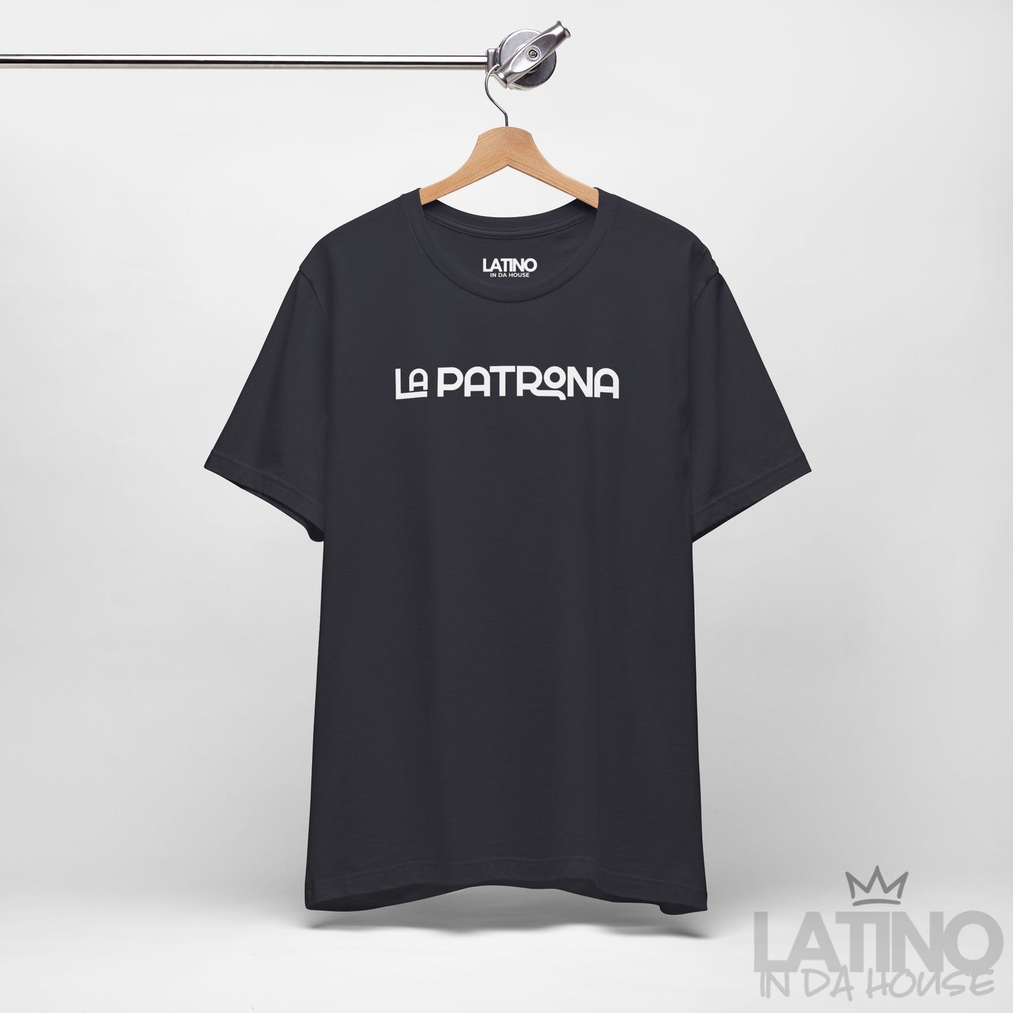 “LA PATRONA” T-Shirt | Latina Boss Tee