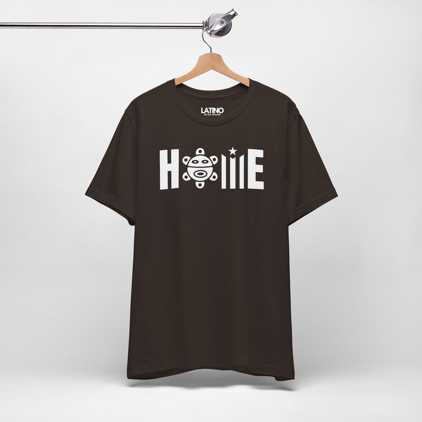 "HOME" T-Shirt – Taino Isla Edition