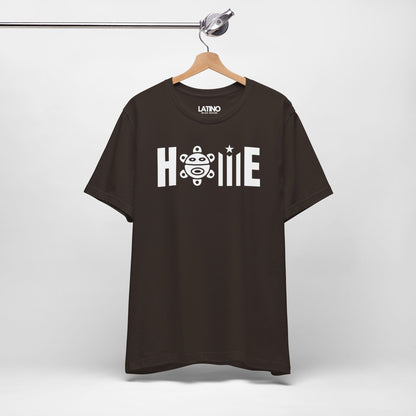 "HOME" T-Shirt – Taino Isla Edition