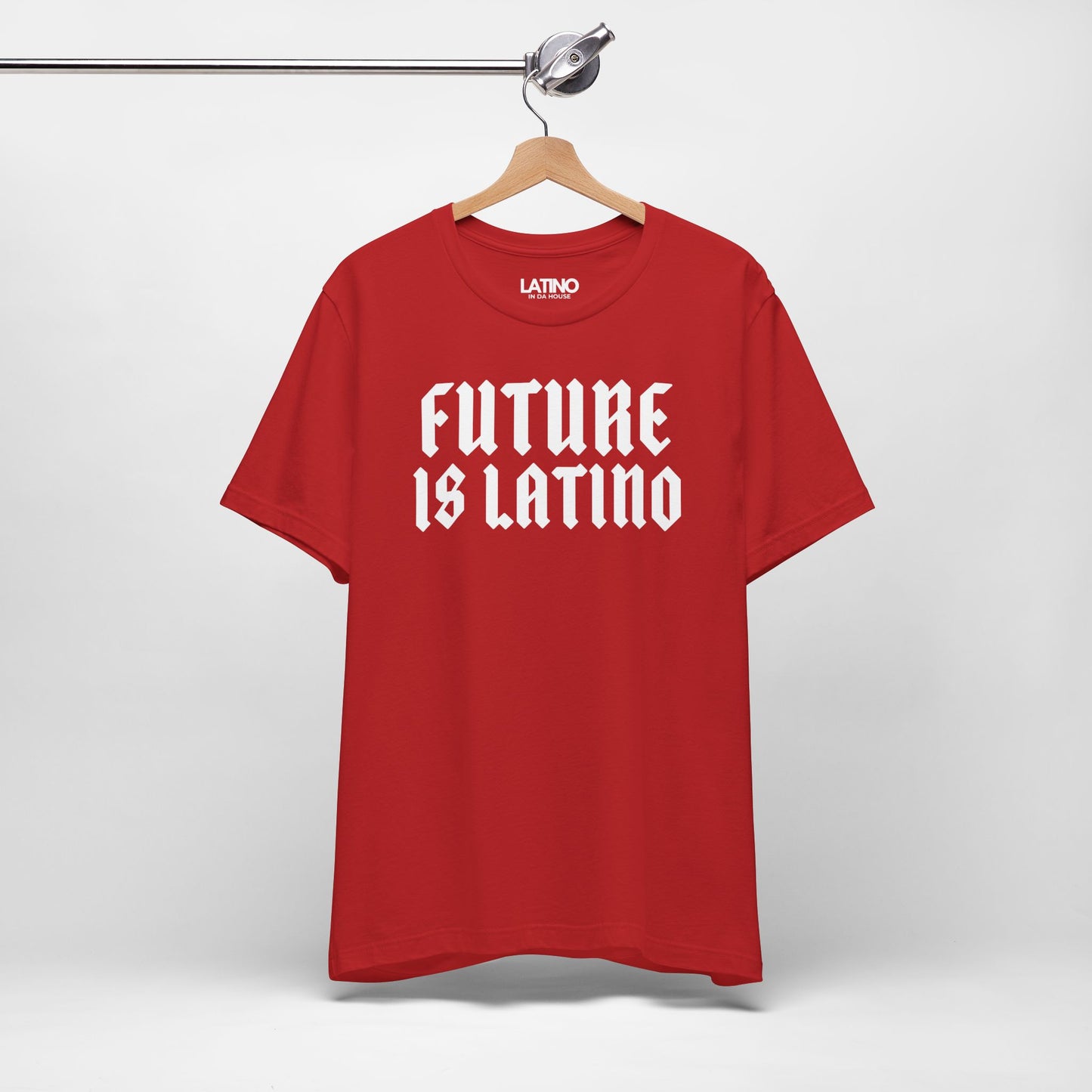 “Future Is Latino” T-Shirt | Latino Power