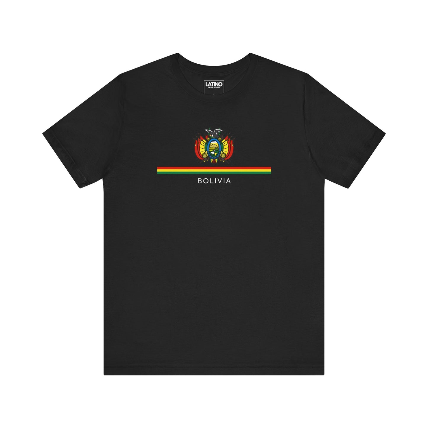 "Bolivia Coat of Arms" T-Shirt