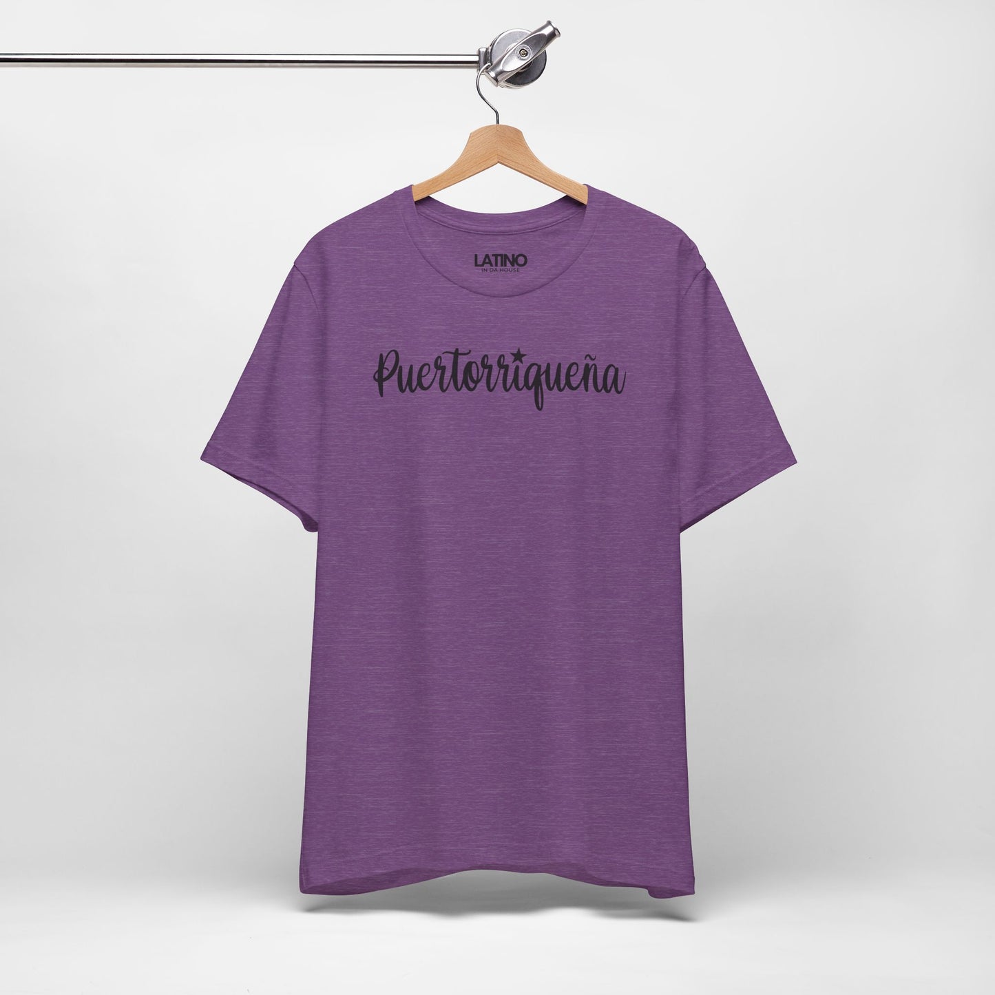 “Puertorriqueña” T-Shirt | Puertorriqueña