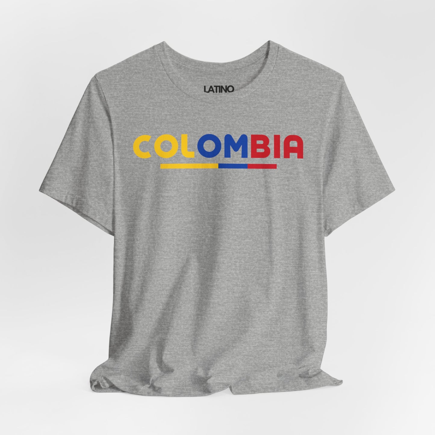 "Colombia" Casual T-Shirt