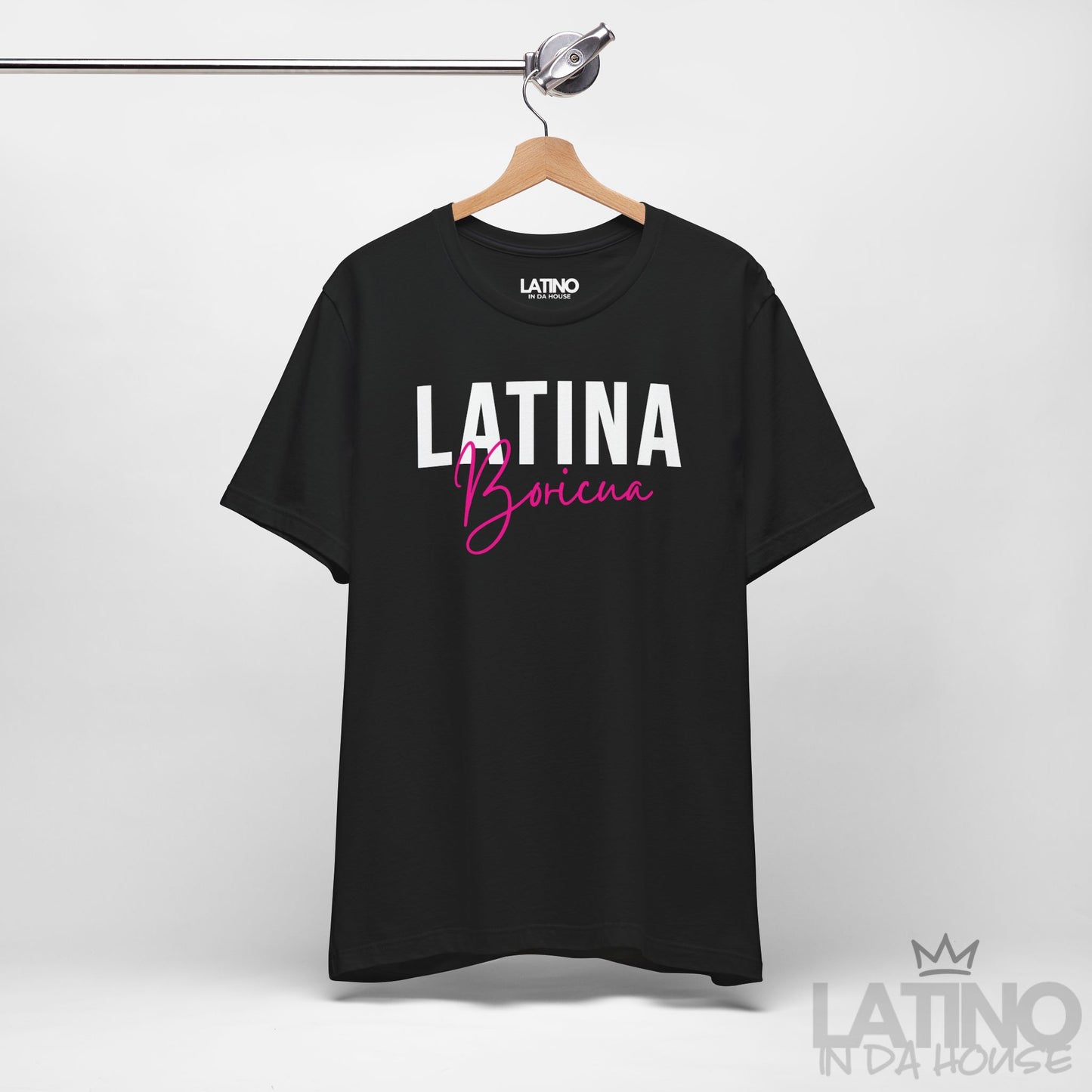 “Latina Boricua” T-Shirt | Boricua Latina Tee