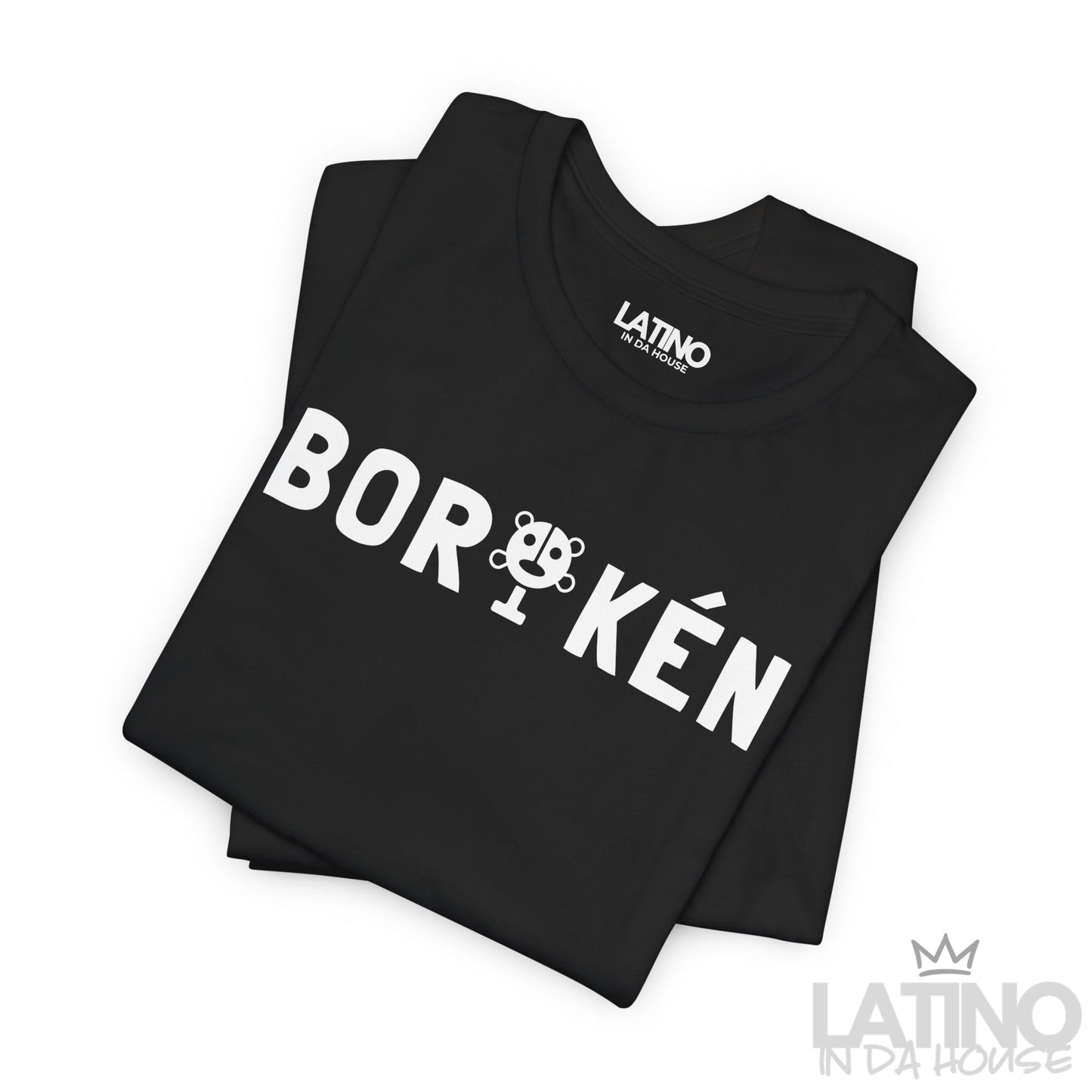 “BORIKÉN” Taíno T-Shirt | Borikén Tee