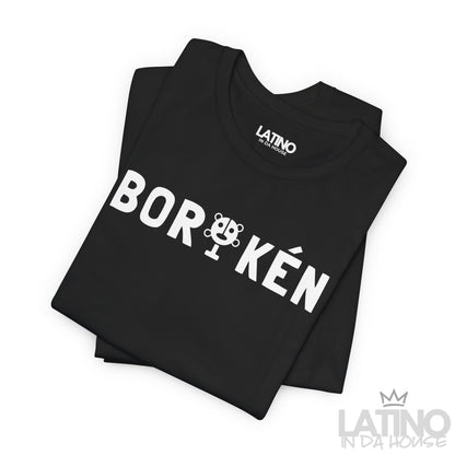 “BORIKÉN” Taíno T-Shirt | Borikén Tee