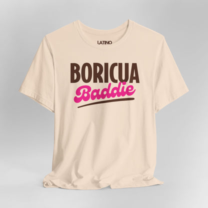 “Boricua Baddie” T-Shirt | Boricua Tee