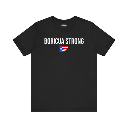 "Boricua Strong" T-Shirt
