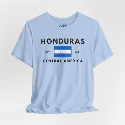 "Honduras Central America" T-Shirt