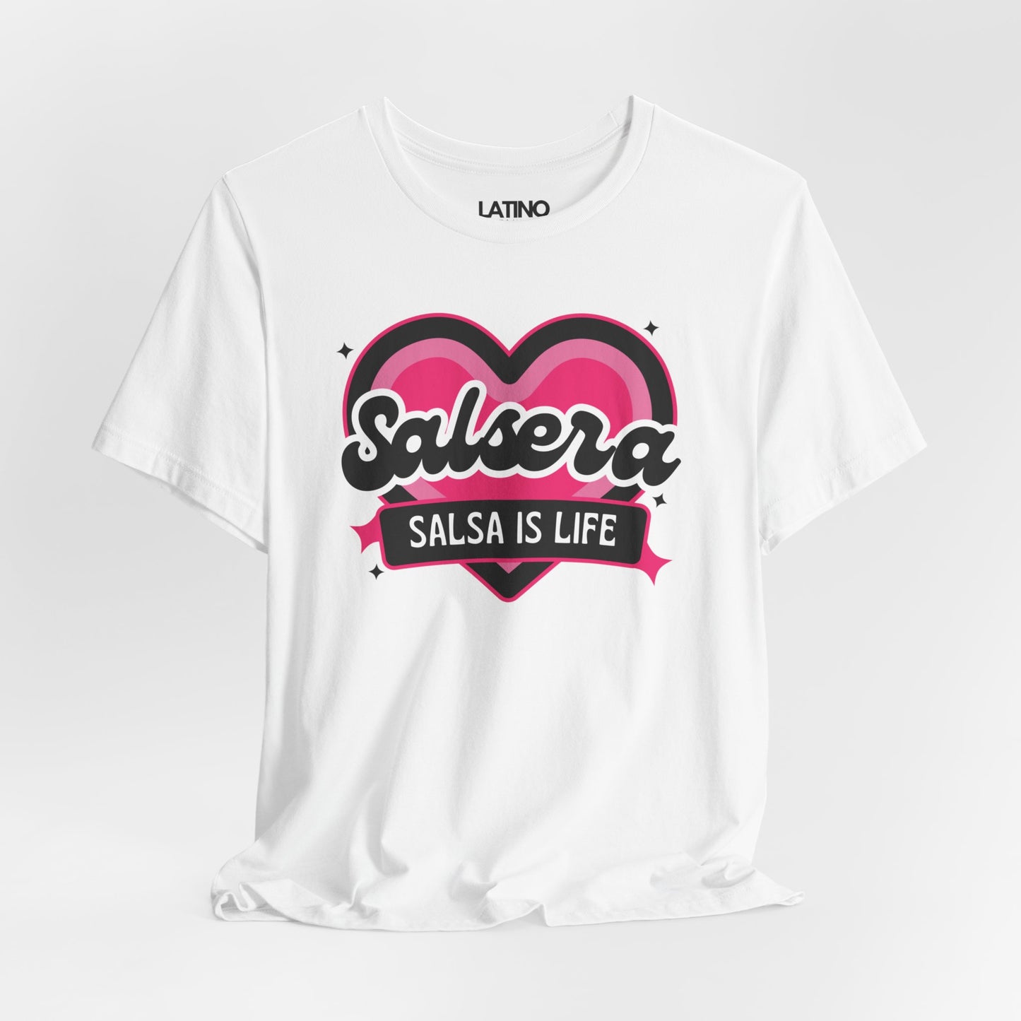 "Salsera Salsa Is Life" T-Shirt