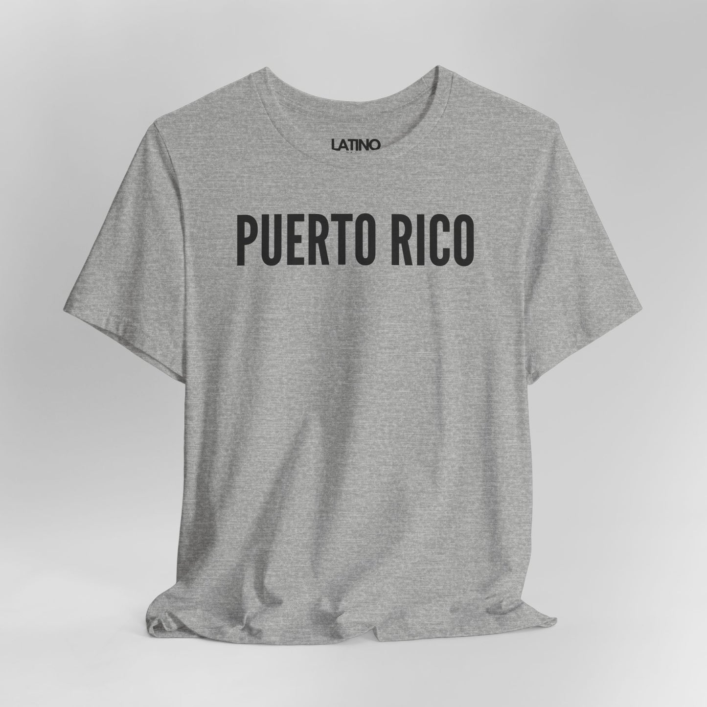 "Puerto Rico" T-Shirt | Boricua Tee