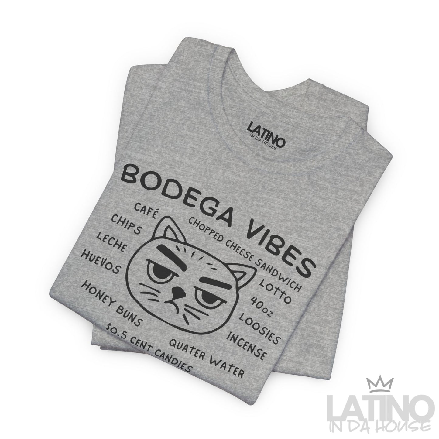 Bodega Vibes T-Shirt | Bodega NYC Tee