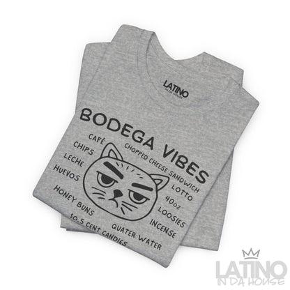 Bodega Vibes T-Shirt | Bodega NYC Tee