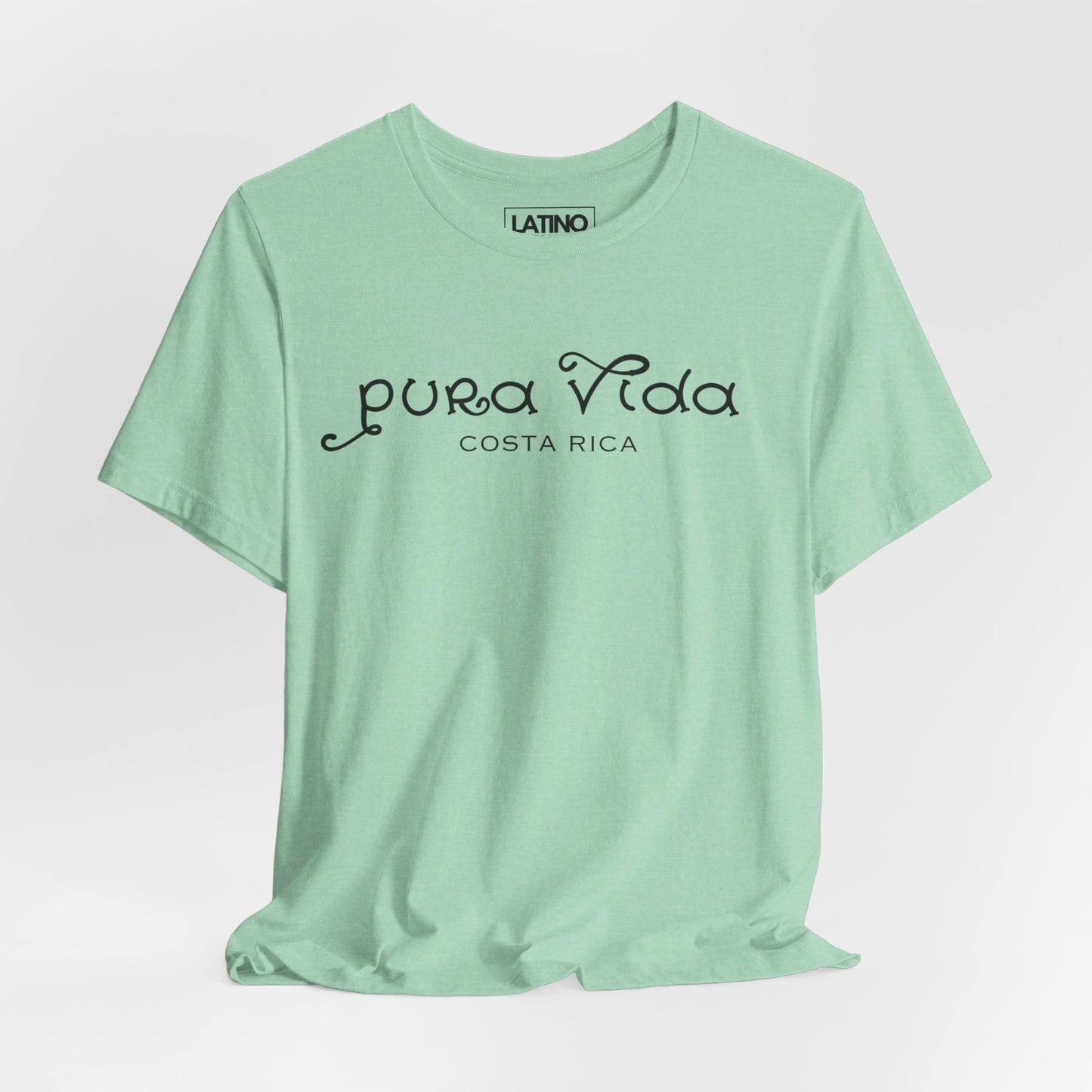 “Pura Vida” Costa Rica T-Shirt