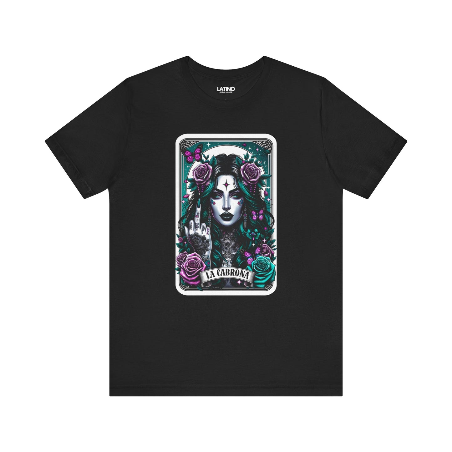 "La Cabrona Tarot" T-Shirt