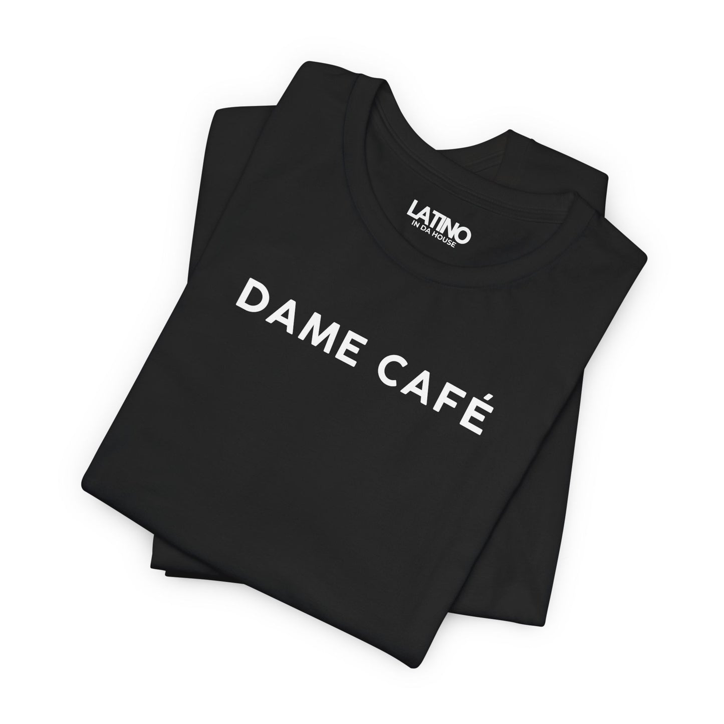 Dame Café T-Shirt | Café Tee