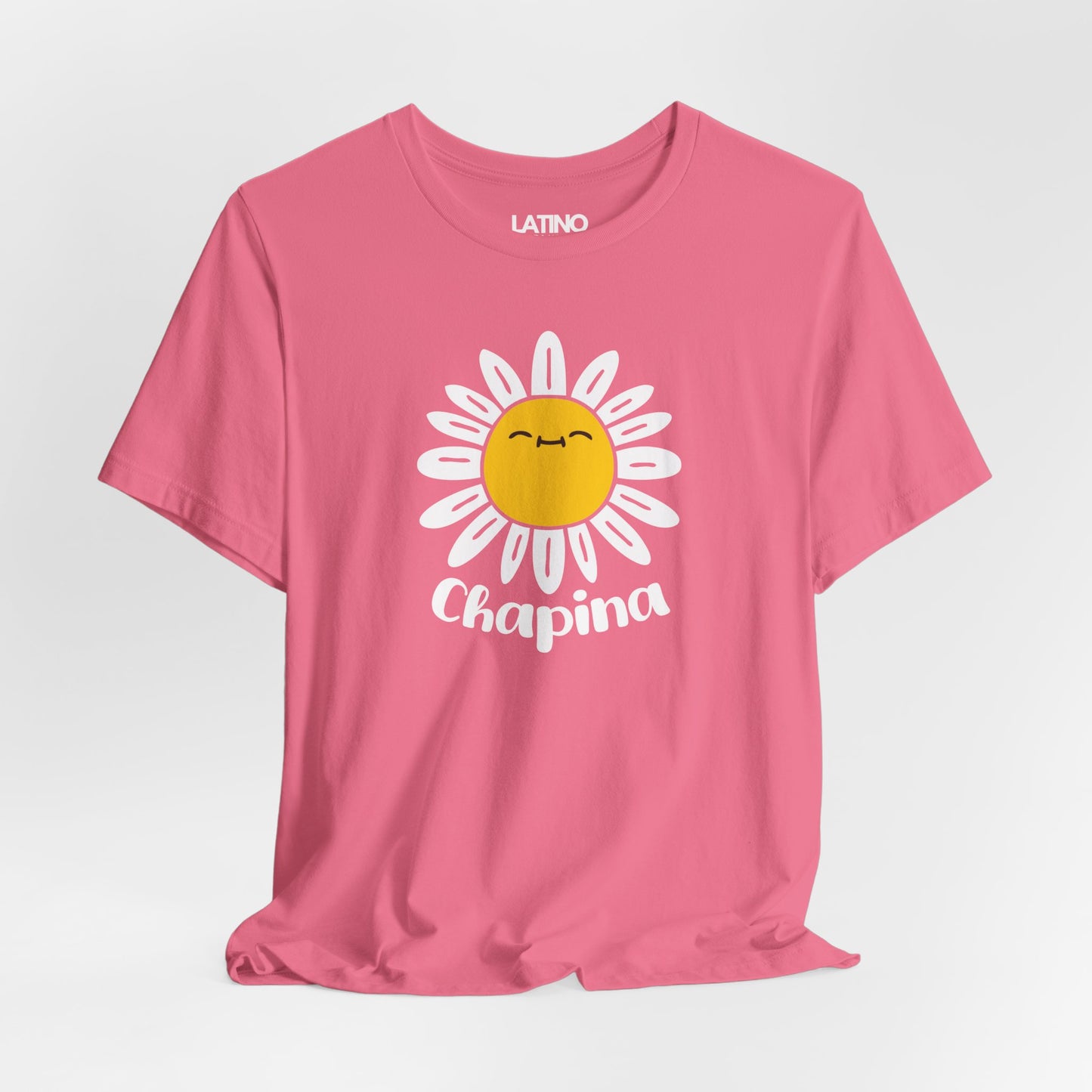 "Chapina SunFlower" T-Shirt