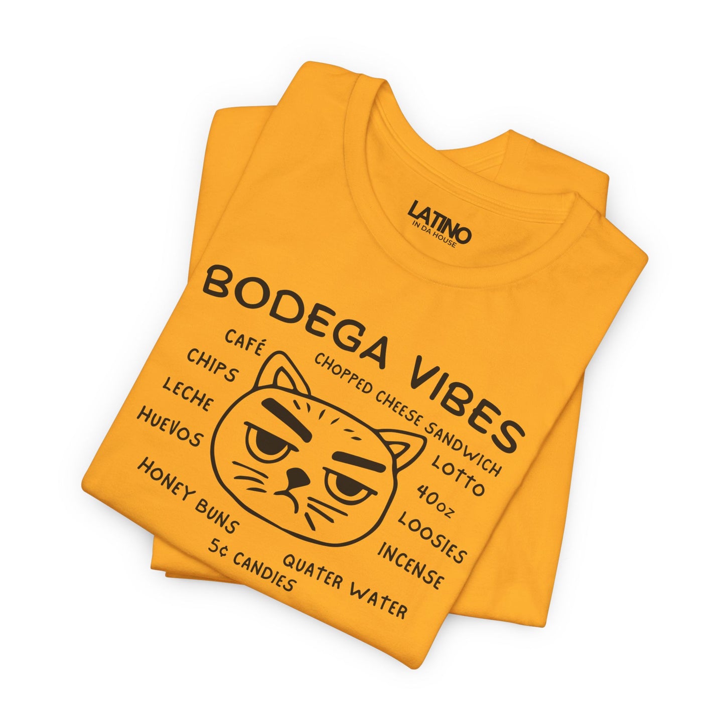 “Bodega Vibes” T-Shirt | Bodega NYC Tee