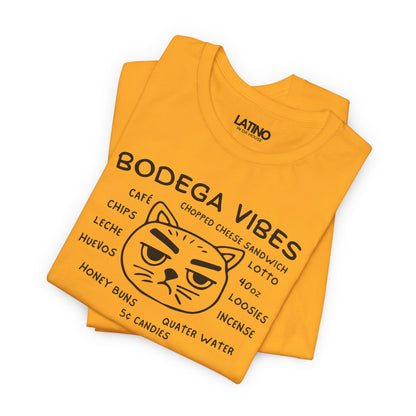 “Bodega Vibes” T-Shirt | Bodega NYC Tee