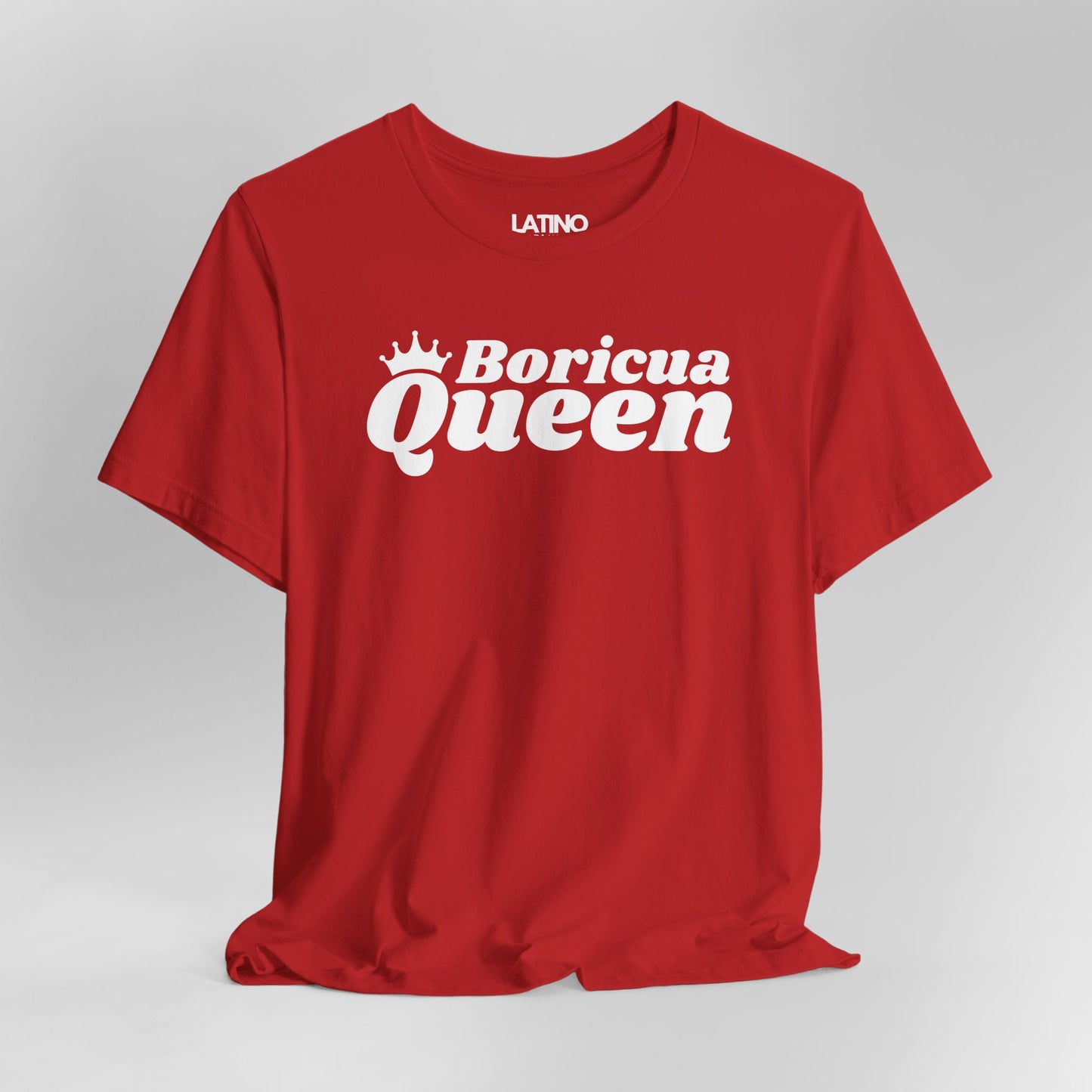 "Boricua Queen" T-Shirt | Boricua Tee