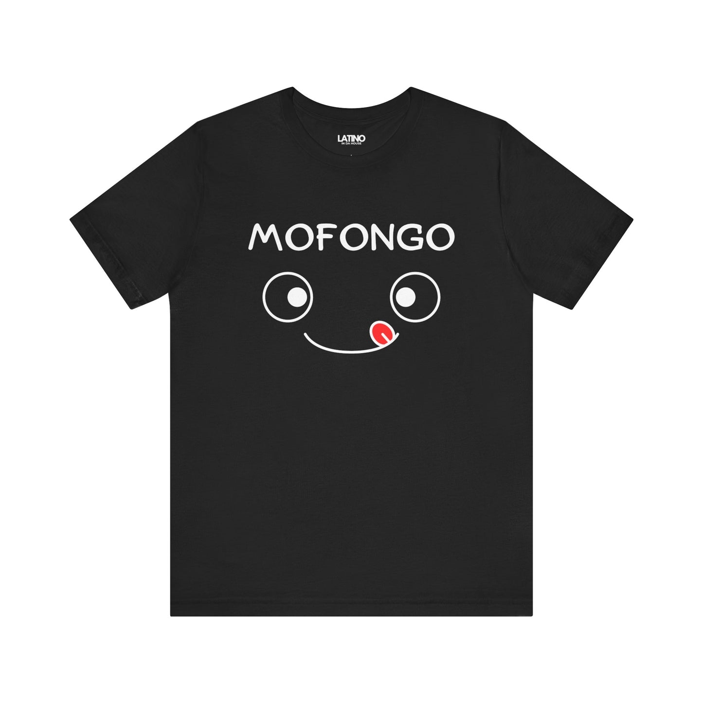 Mofongo Smile T-Shirt