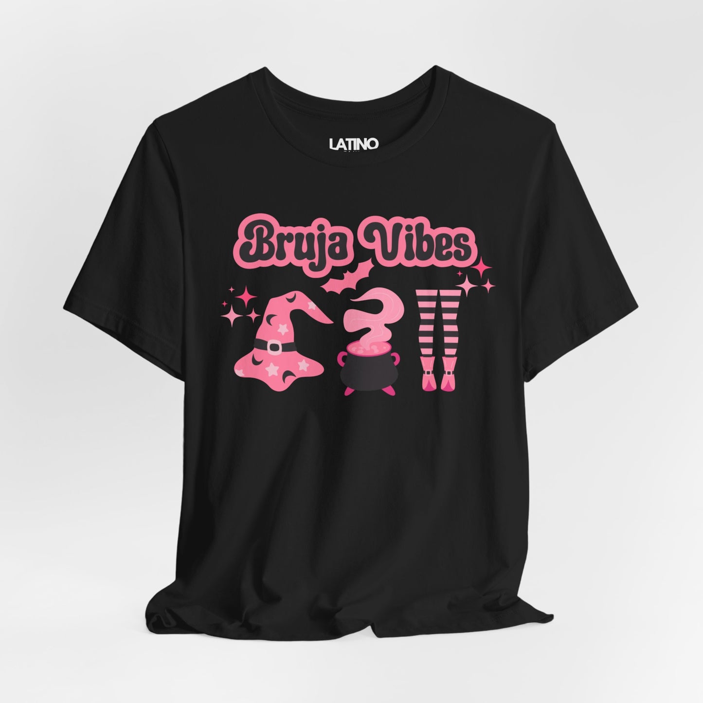 "Bruja Vibes" Witchy T-Shirt