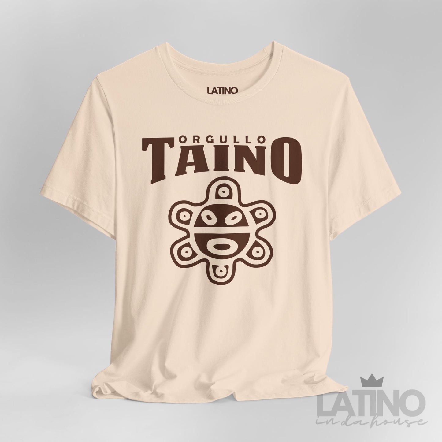 "Orgullo Taíno" T-Shirt | Taíno Tee