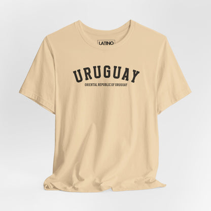 Uruguay Pride T-Shirt