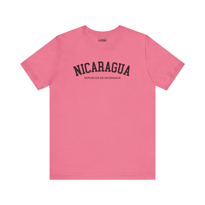 Nicaragua - Republica de Nicaragua T-Shirt