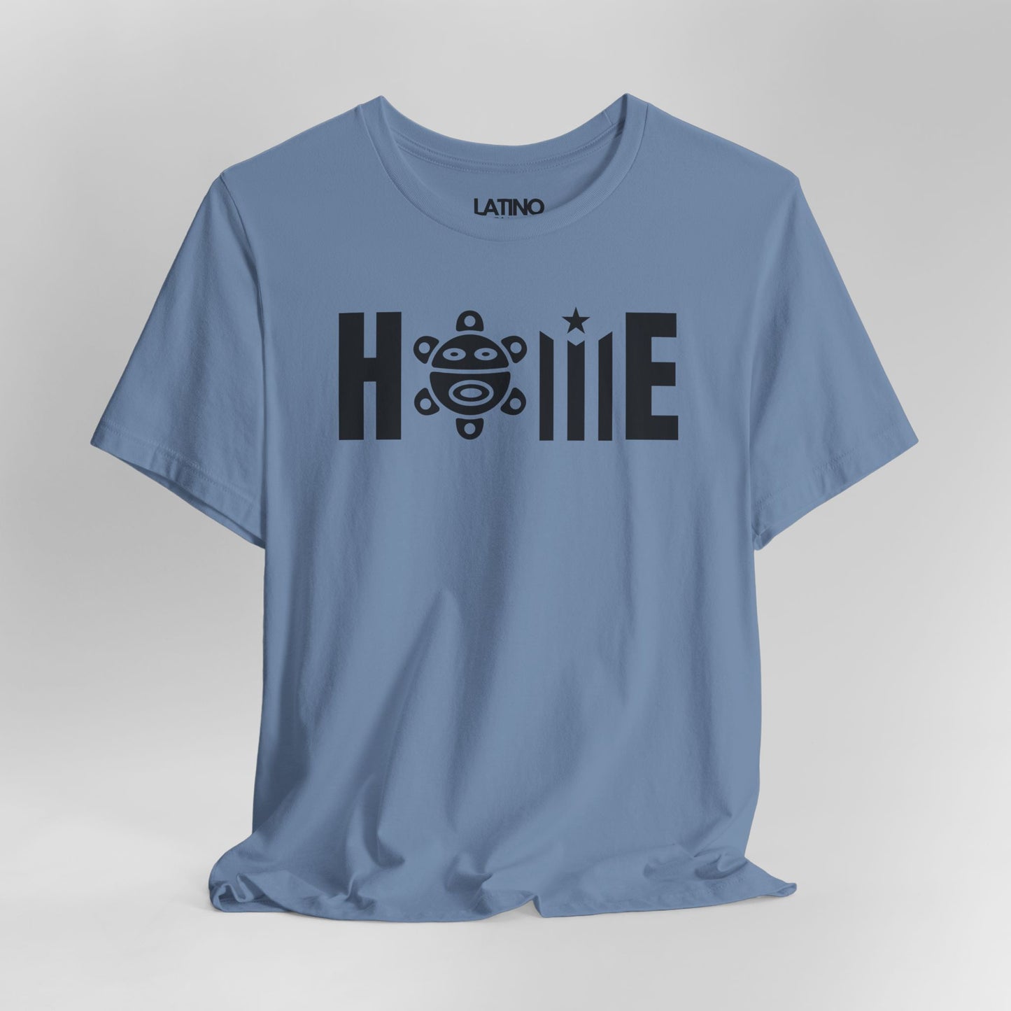 "HOME" T-Shirt – Taino Isla Edition