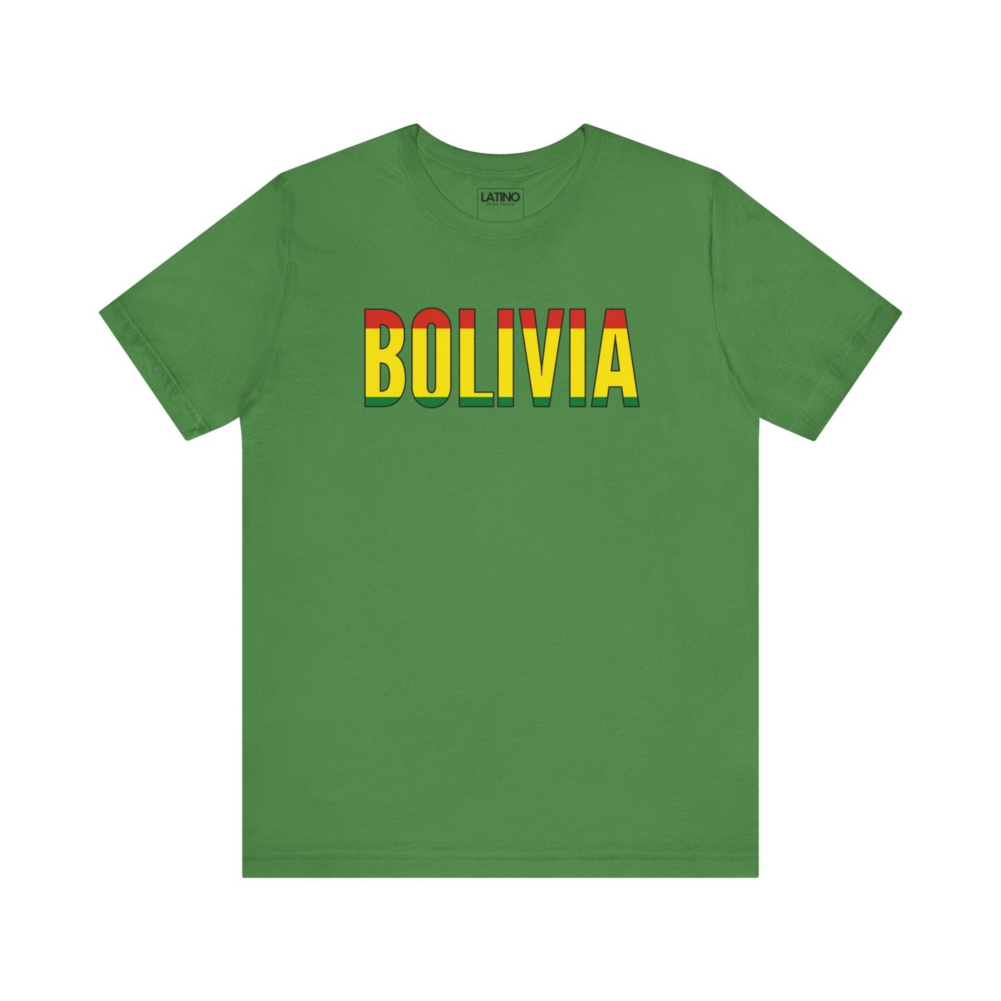 Bolivia Pride T-Shirt