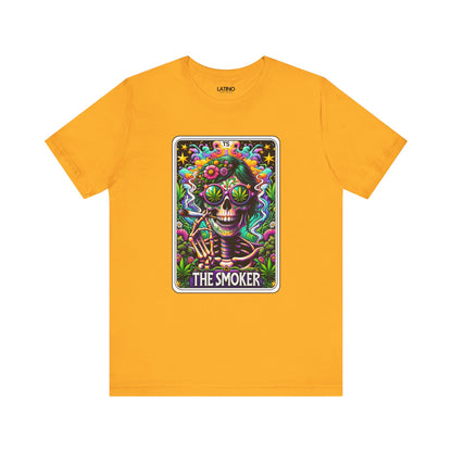 "The Smoker Tarot" T-Shirt