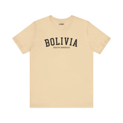 "Bolivia - South America" T-Shirt