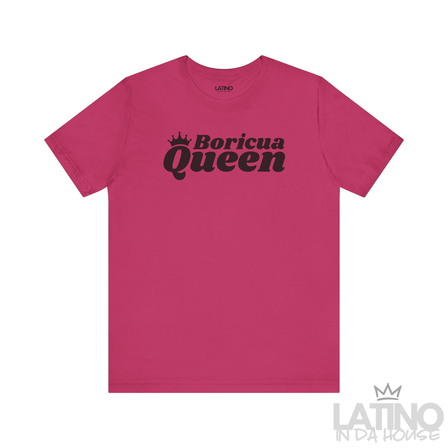 "Boricua Queen" T-Shirt | Boricua Tee