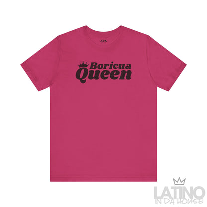 "Boricua Queen" T-Shirt | Boricua Tee