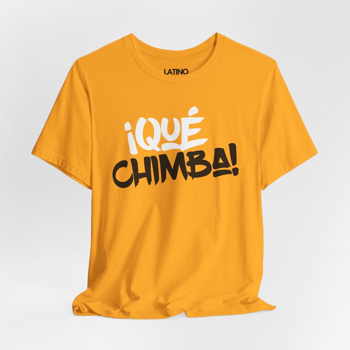 "Que Chimba" Simple Colombian T-Shirt