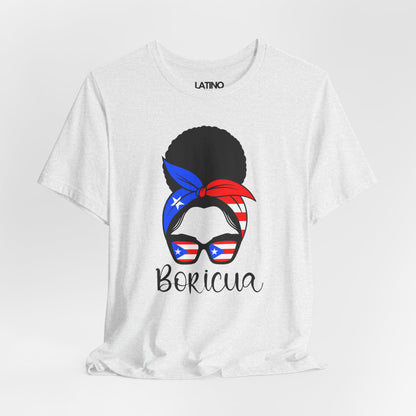 "Afro Boricua Pride" T-Shirt