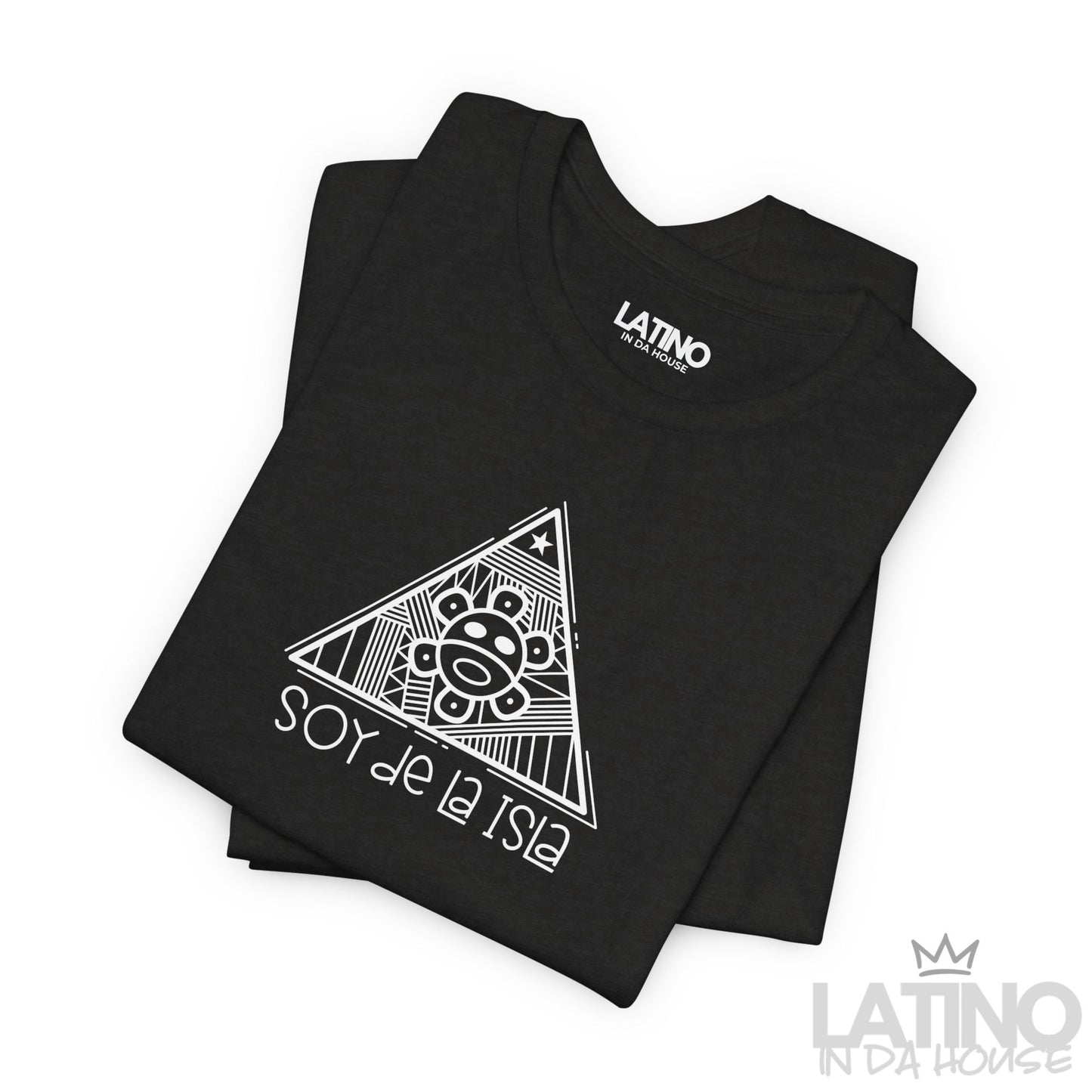 "Soy De La Isla" T-Shirt | Puerto Rico Tee