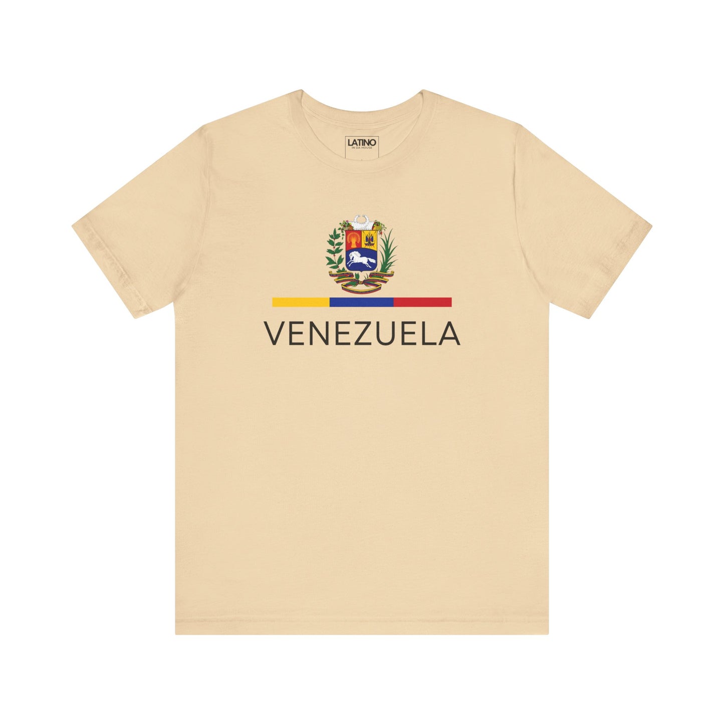 Venezuela Coat of Arms T-Shirt