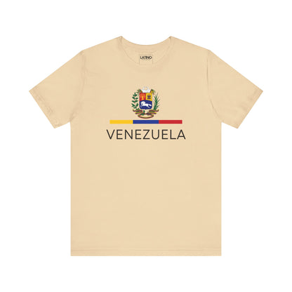 Venezuela Coat of Arms T-Shirt