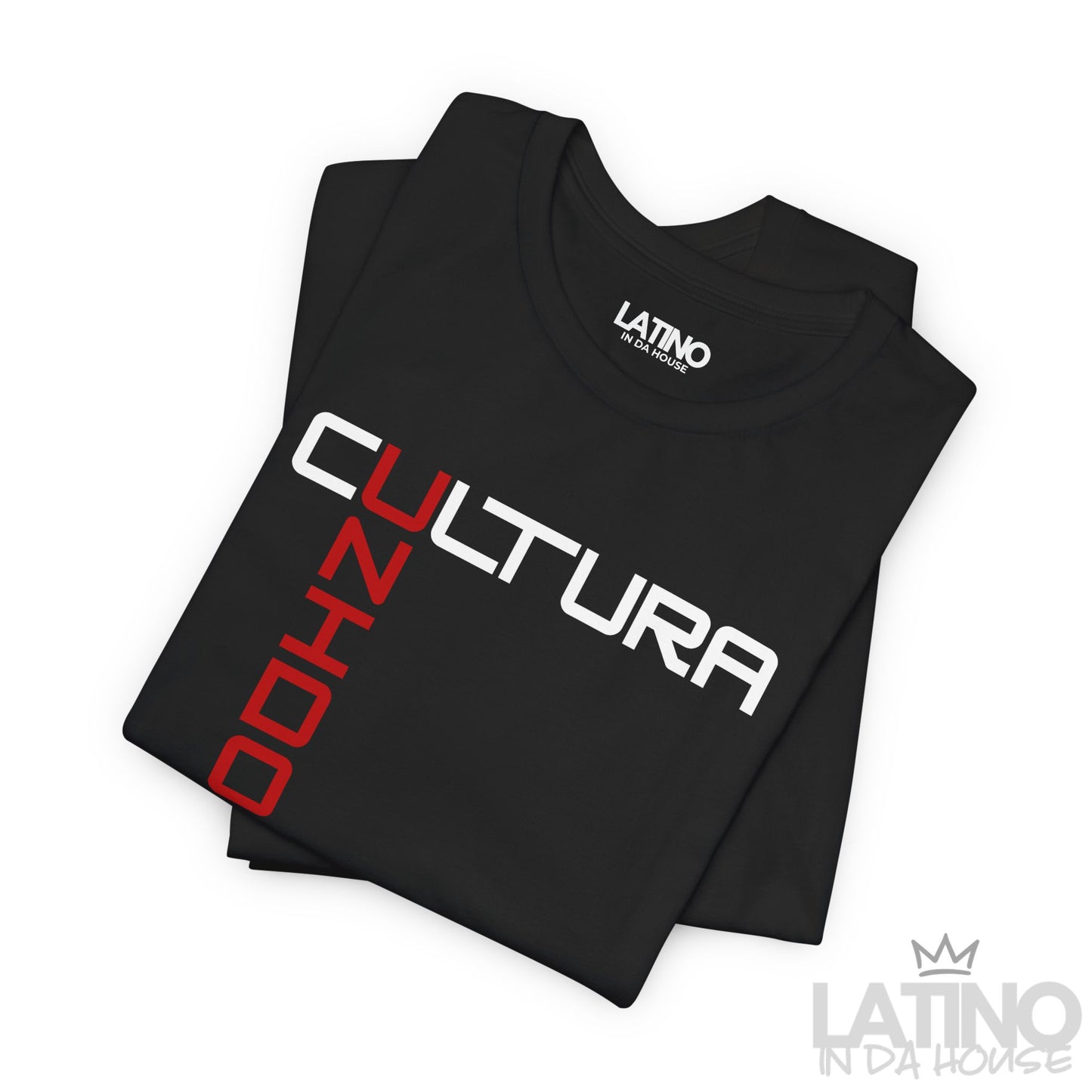 “CULTURA UNIDOS” T-Shirt | Latino Tee