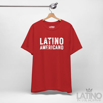 LATINO AMERICANO™ T-Shirt | Latino Power