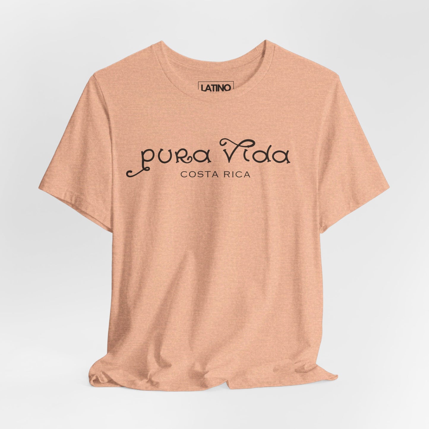 “Pura Vida” Costa Rica T-Shirt