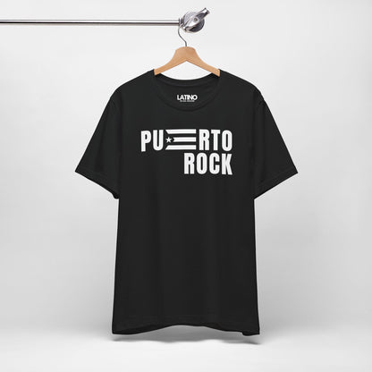 “PUERTO ROCK” T-Shirt | Boricua Tee