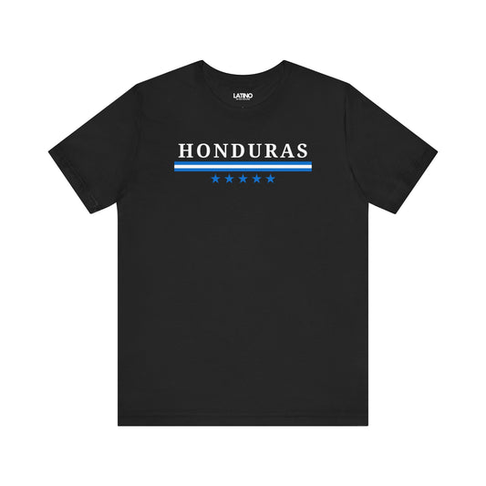 "Honduras Five Star" T-Shirt