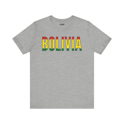 "Bolivia Pride" T-Shirt