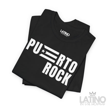“PUERTO ROCK” T-Shirt | Boricua Tee