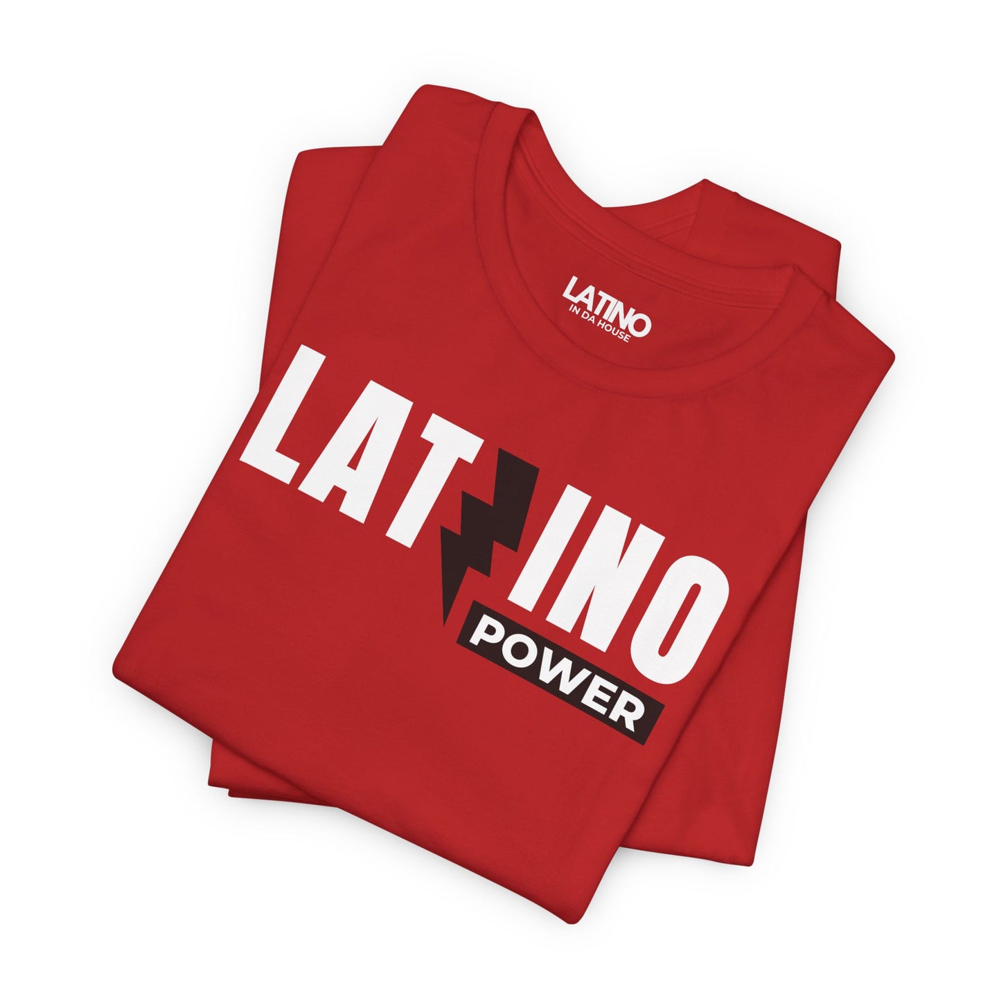 “Latino Power” T-Shirt | Latino Tee