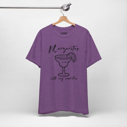 "Margaritas Señoritas" T-Shirt | Heather Tee